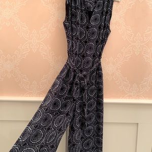 Michael Kors - Sleeveless Jumpsuit